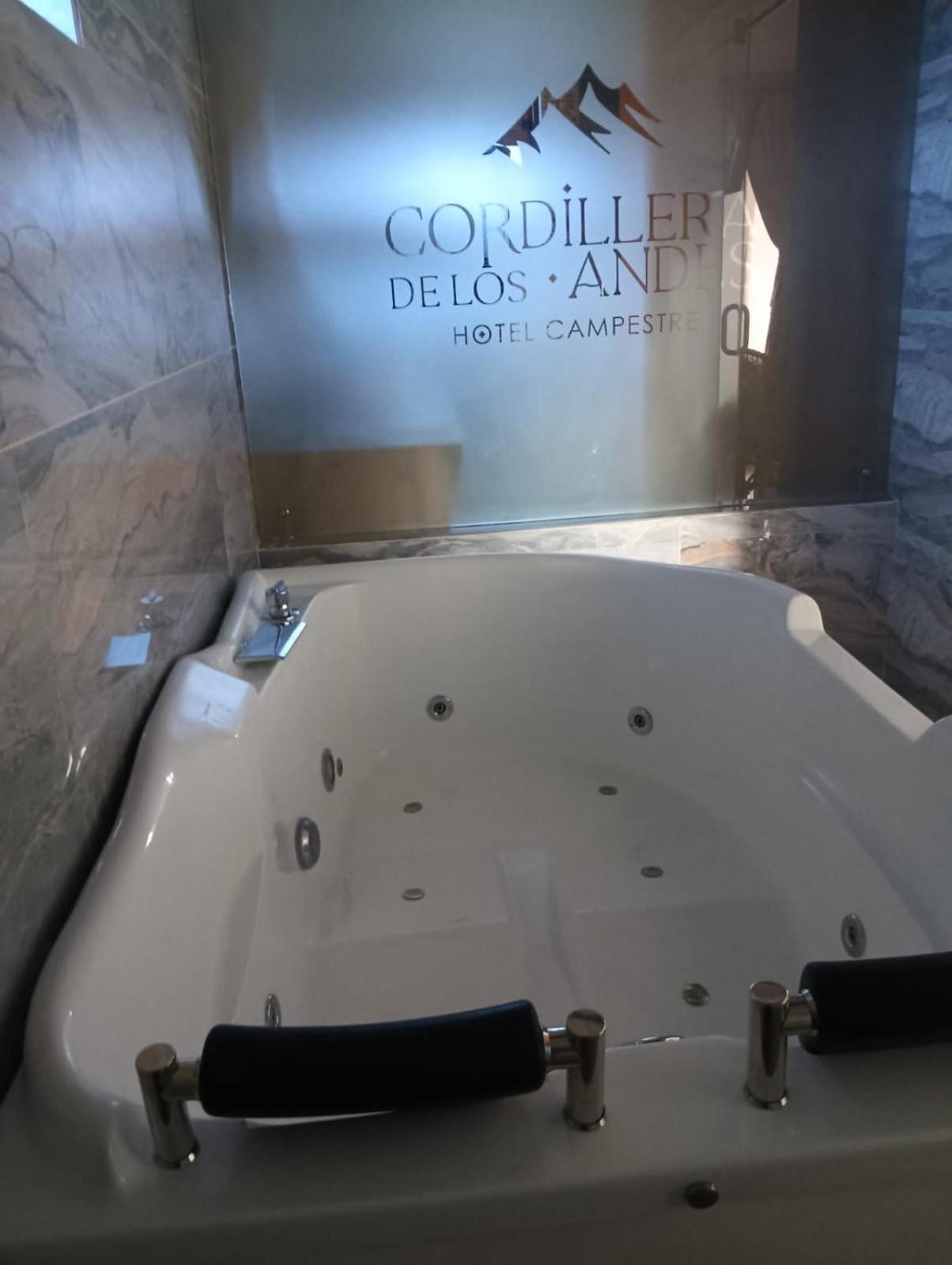 Hotel Campestre Cordillera De Los Andes Villa de Leyva Dış mekan fotoğraf
