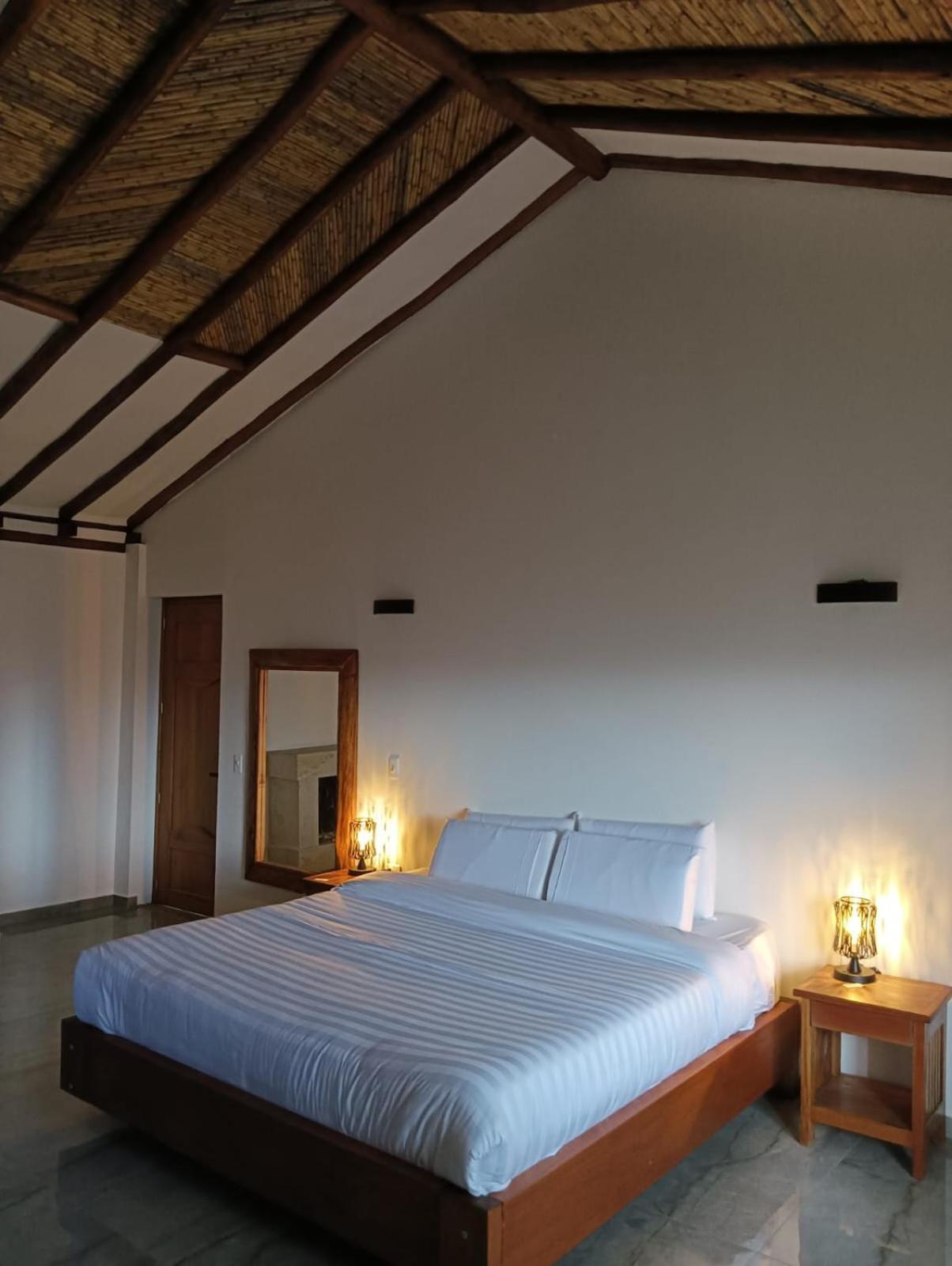 Hotel Campestre Cordillera De Los Andes Villa de Leyva Dış mekan fotoğraf
