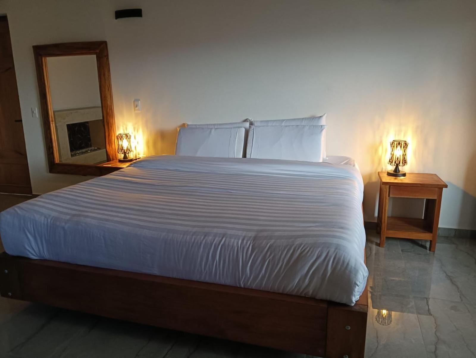 Hotel Campestre Cordillera De Los Andes Villa de Leyva Dış mekan fotoğraf